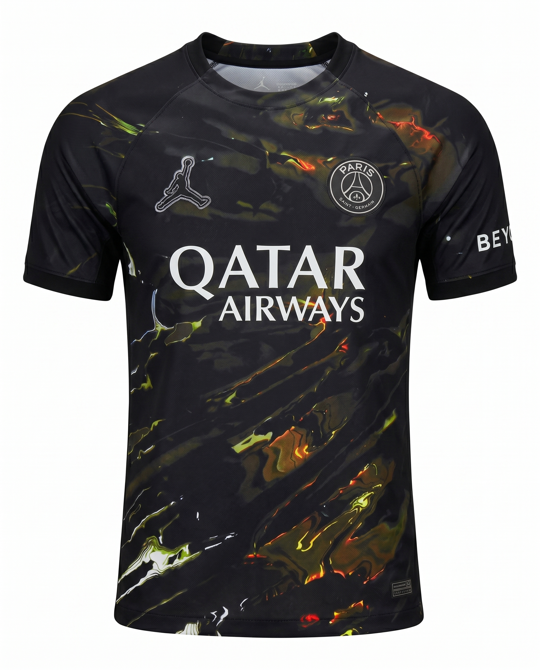 Maillot Paris Saint-Germain 26/27 Fourth Away