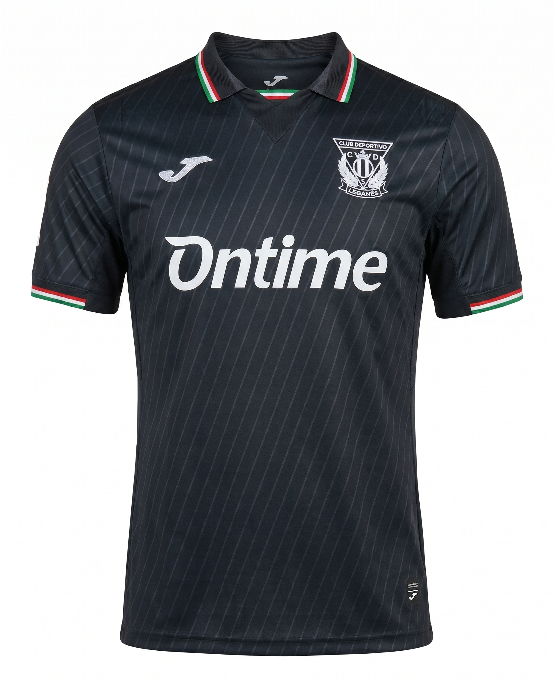 Maillot Club Deportivo Leganés 24/25 Troisieme