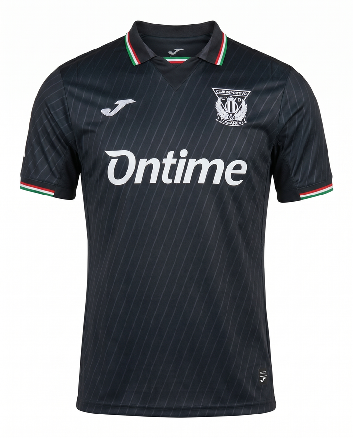 Maillot Club Deportivo Leganés 24/25 Troisieme