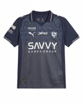 Maillot Al Hilal 26/27 Edition speciale Riyadh New Moon