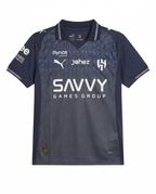 Maillot Al Hilal 26/27 Edition speciale Riyadh New Moon