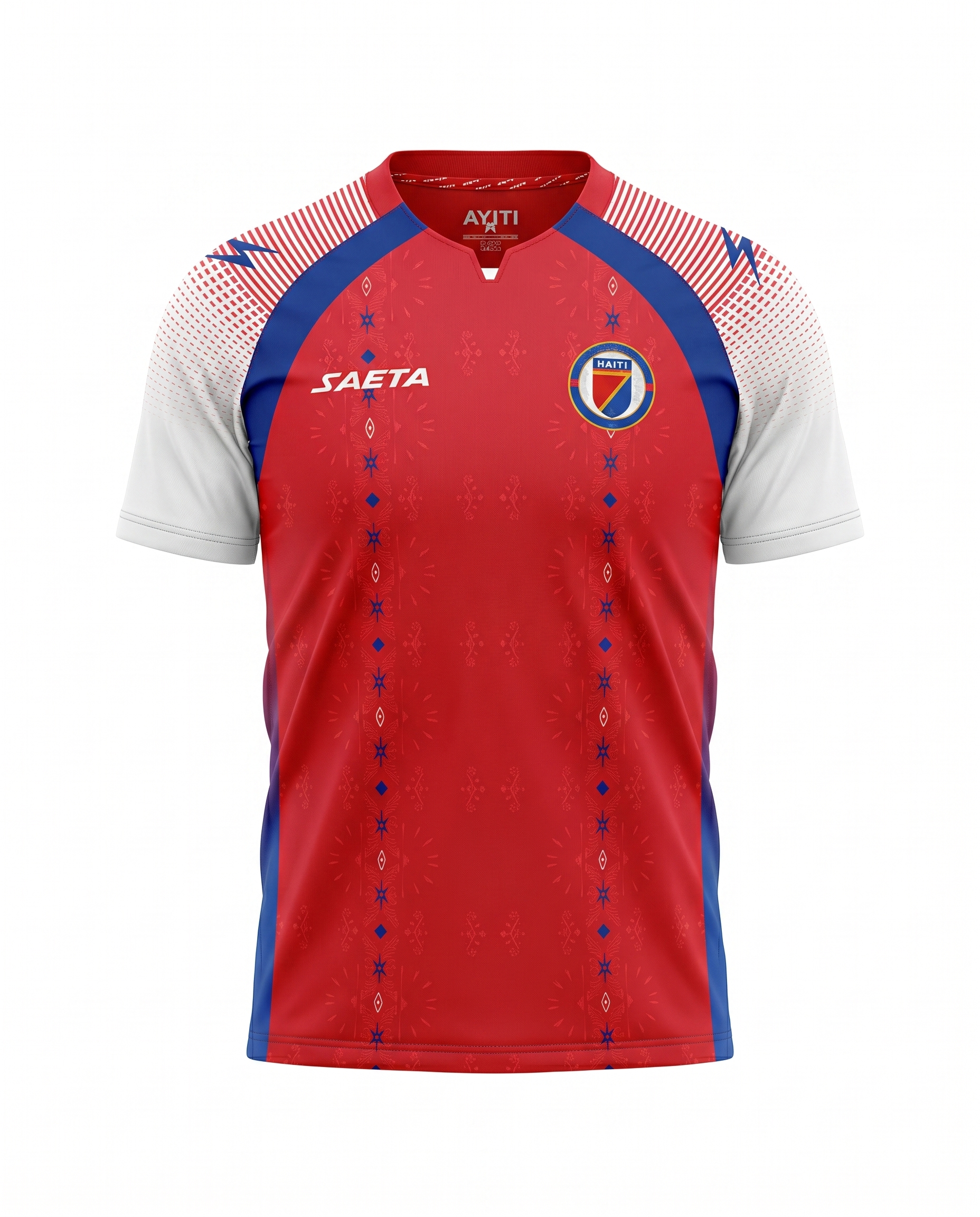 Maillot Haiti 26/27 Third Away