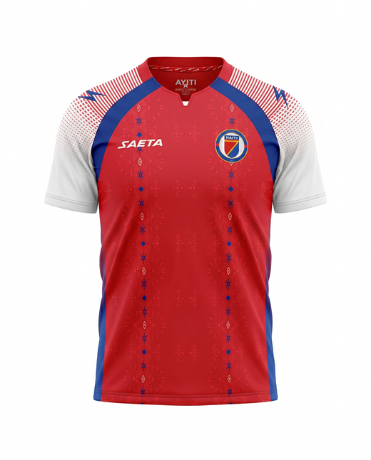 Maillot Haiti 26/27 Third Away