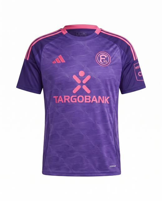 Maillot Fortuna Düsseldorf 24/25 Troisieme