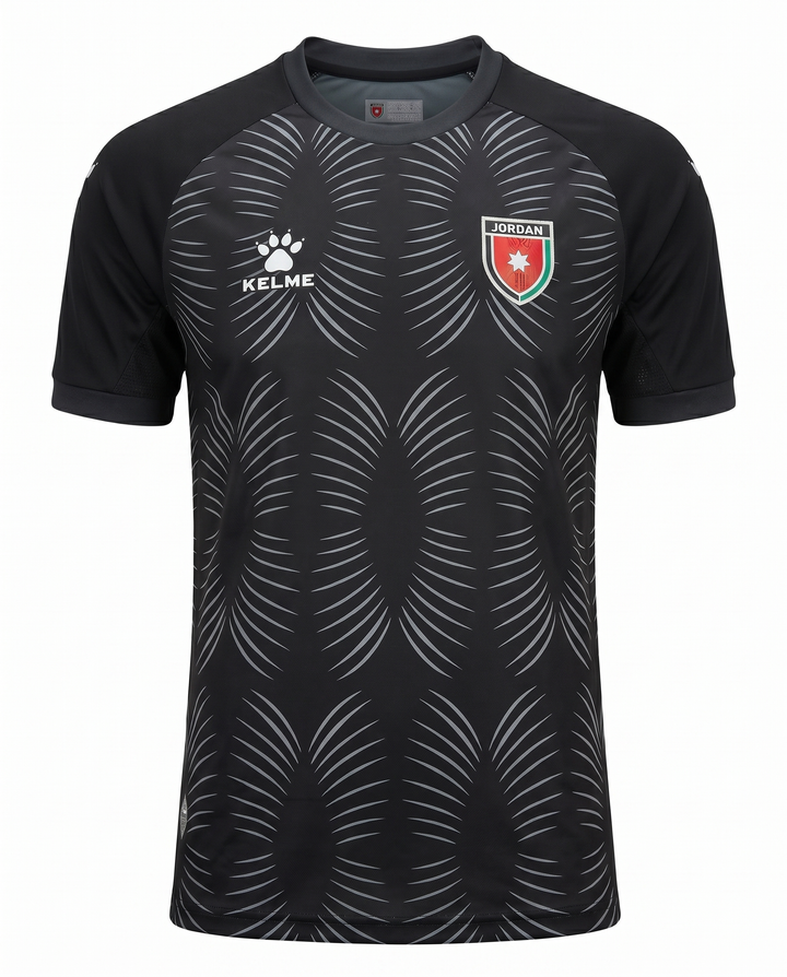 Maillot Jordanie 26/27 Third Away