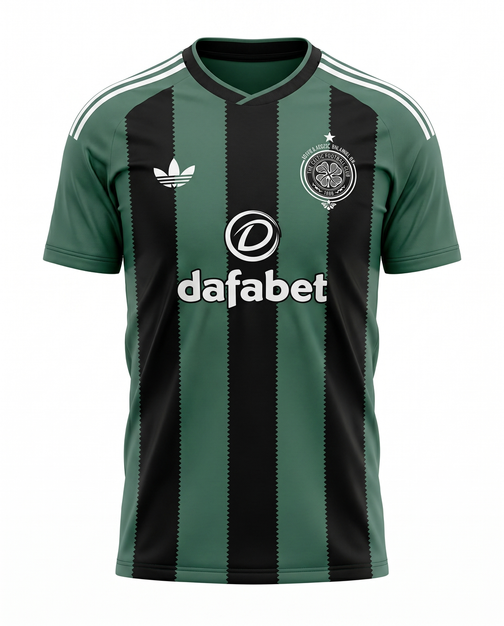 Maillot Celtic 26/27 Exterieur