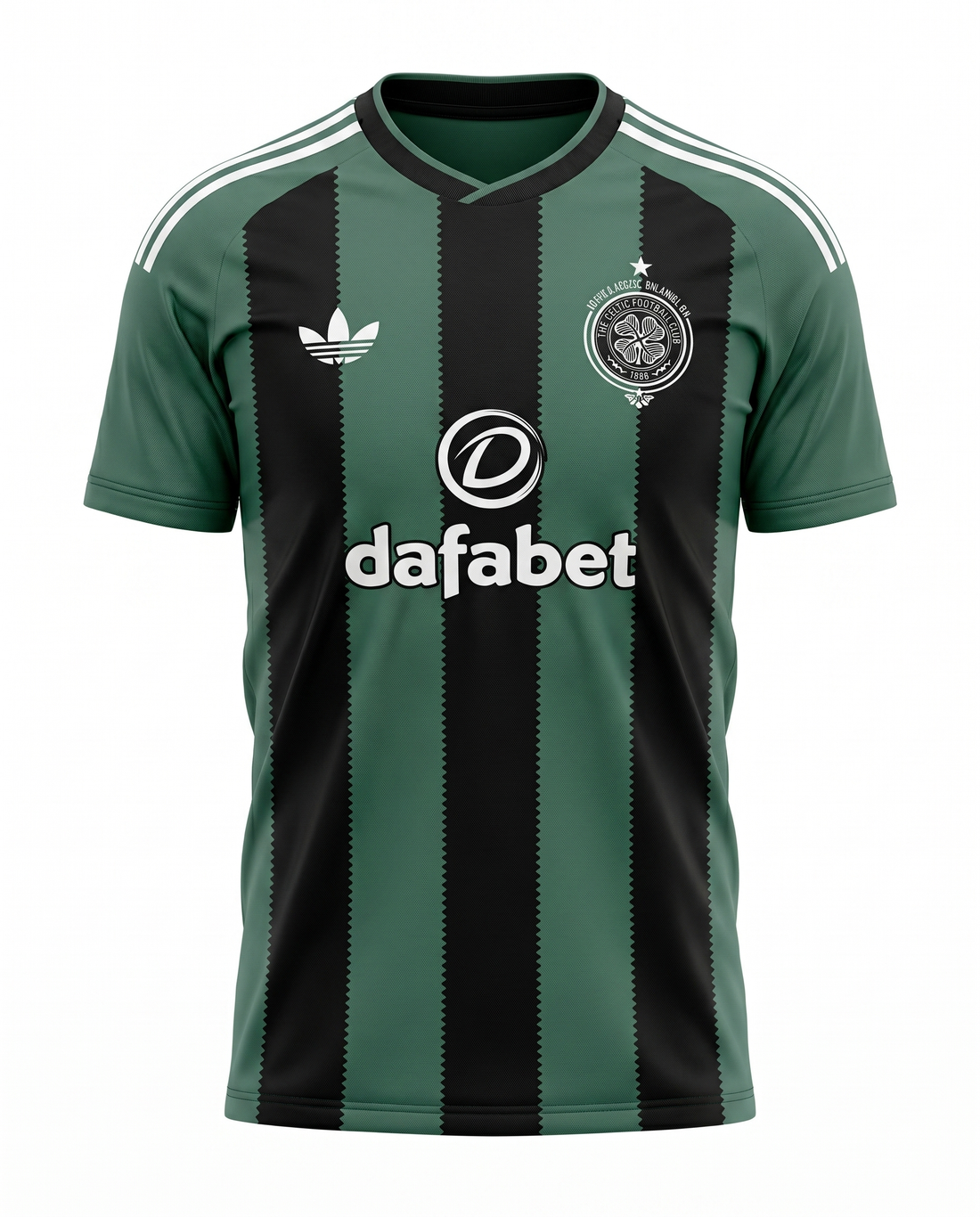 Maillot Celtic 26/27 Exterieur