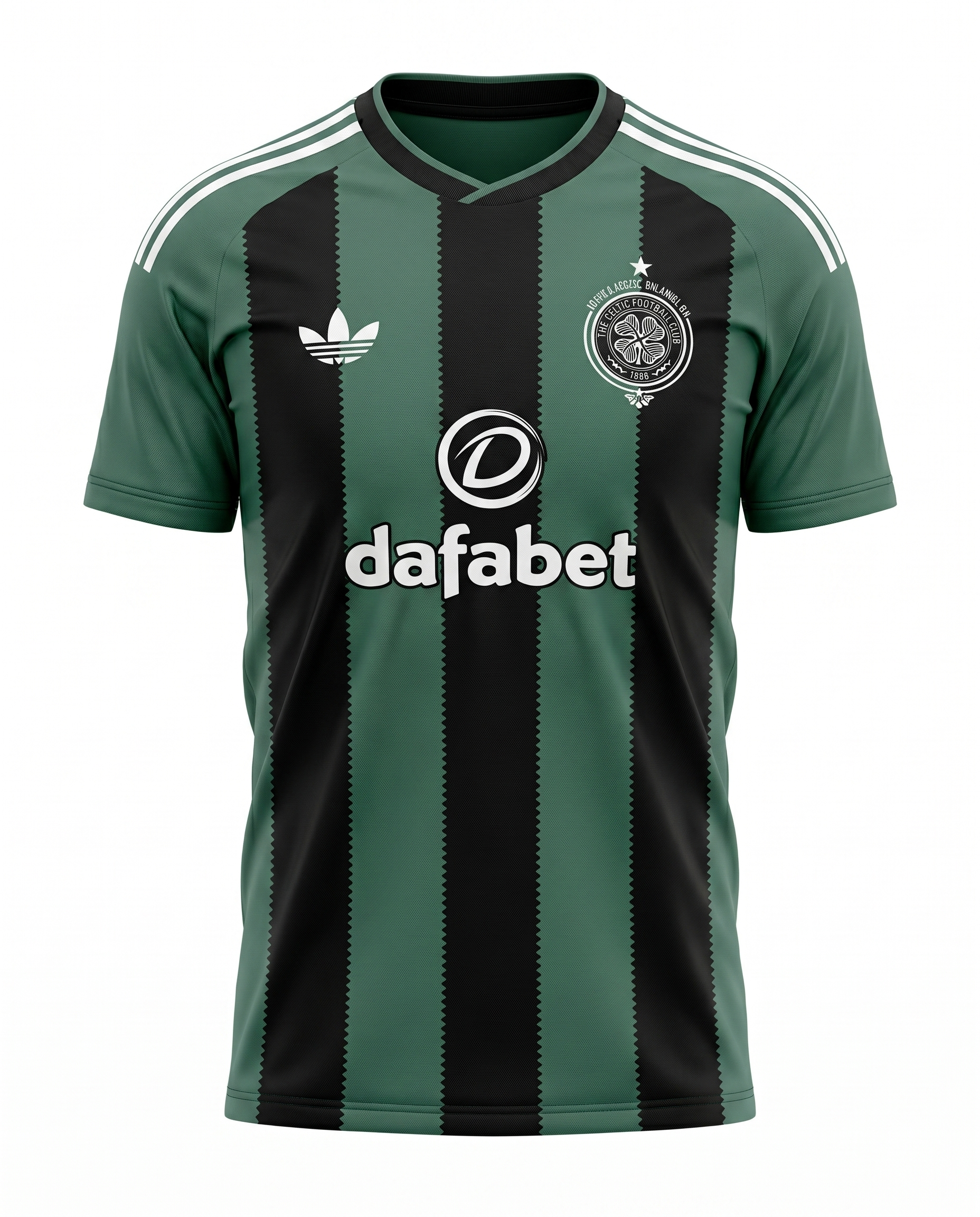 Maillot Celtic 26/27 Exterieur