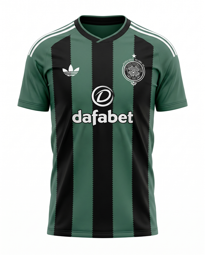 Maillot Celtic 26/27 Exterieur