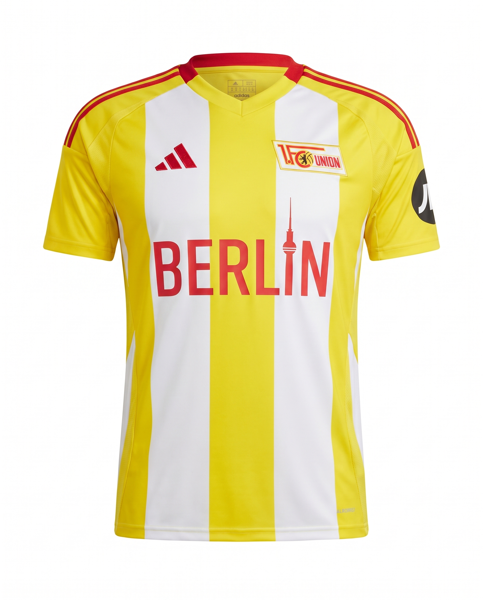 Maillot 1. FC Union Berlin 24/25 Troisieme