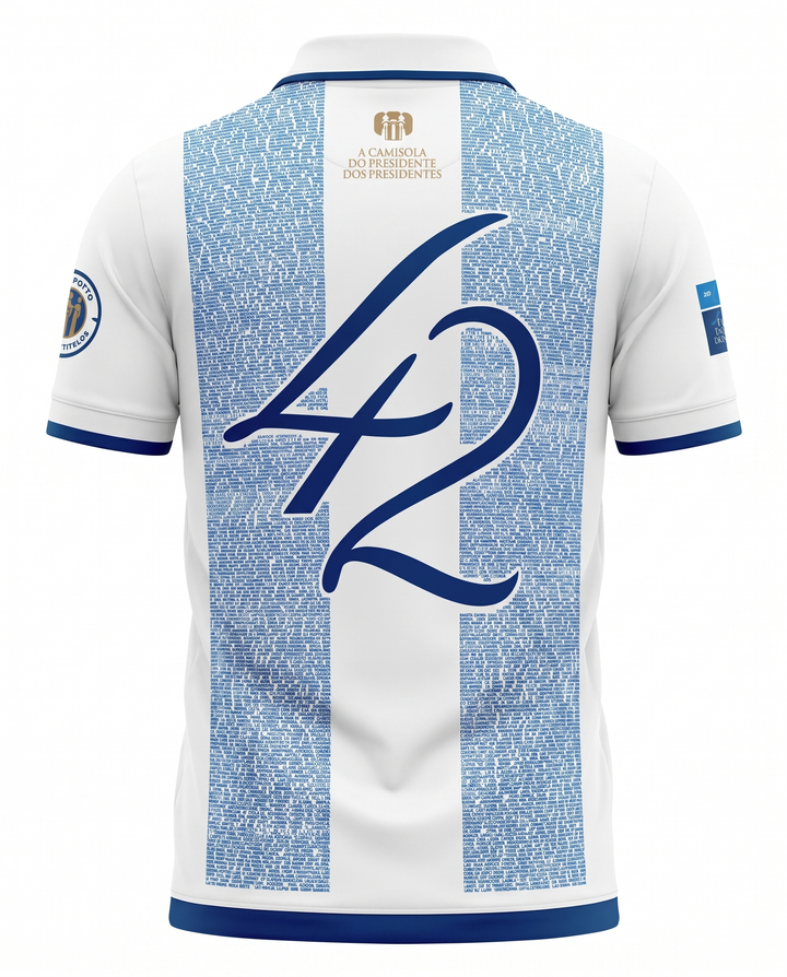 Maillot Porto 26/27 Edition speciale
