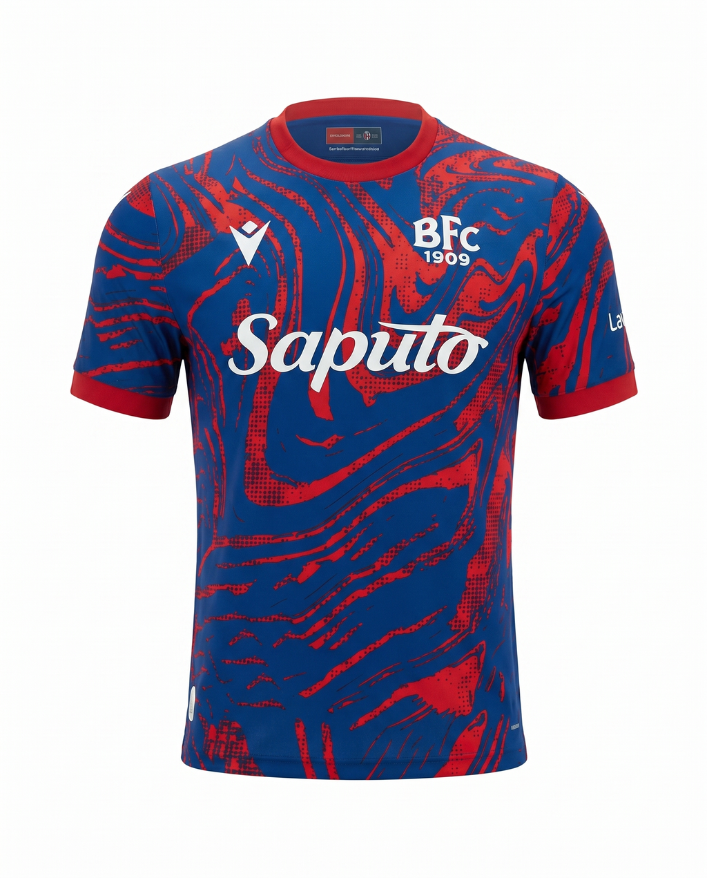 Maillot Bologna 24/25 Troisieme