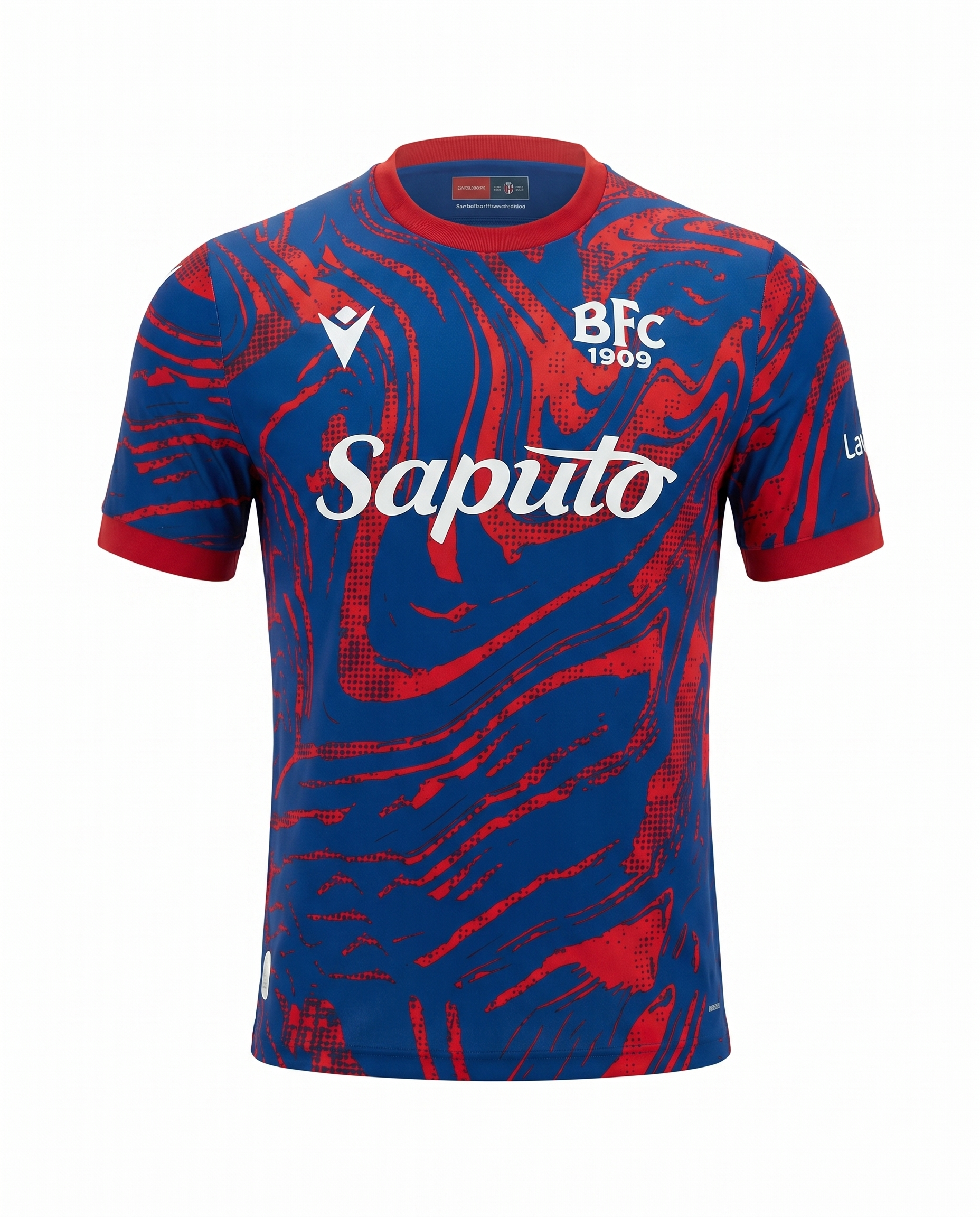 Maillot Bologna 24/25 Troisieme