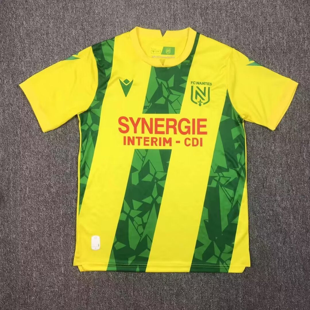 Mailiot De Foot FC Nantes Domicile 2025-2026