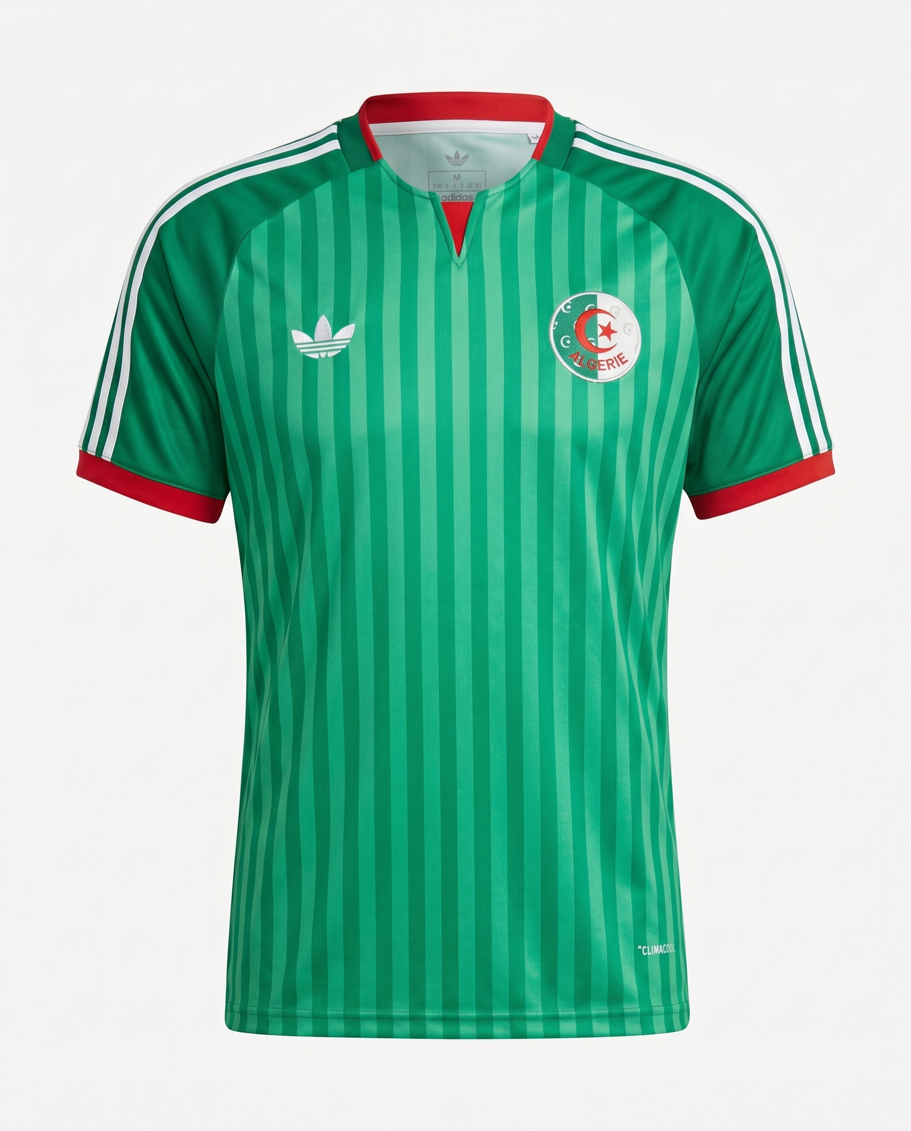 Maillot Algérie Domicile Coupe du Monde 2026-2027