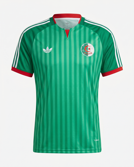 Maillot Algérie Domicile Coupe du Monde 2026-2027