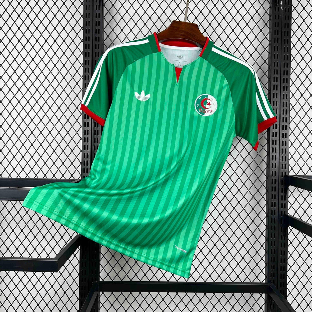 Maillot Algérie Domicile Coupe du Monde 2026-2027