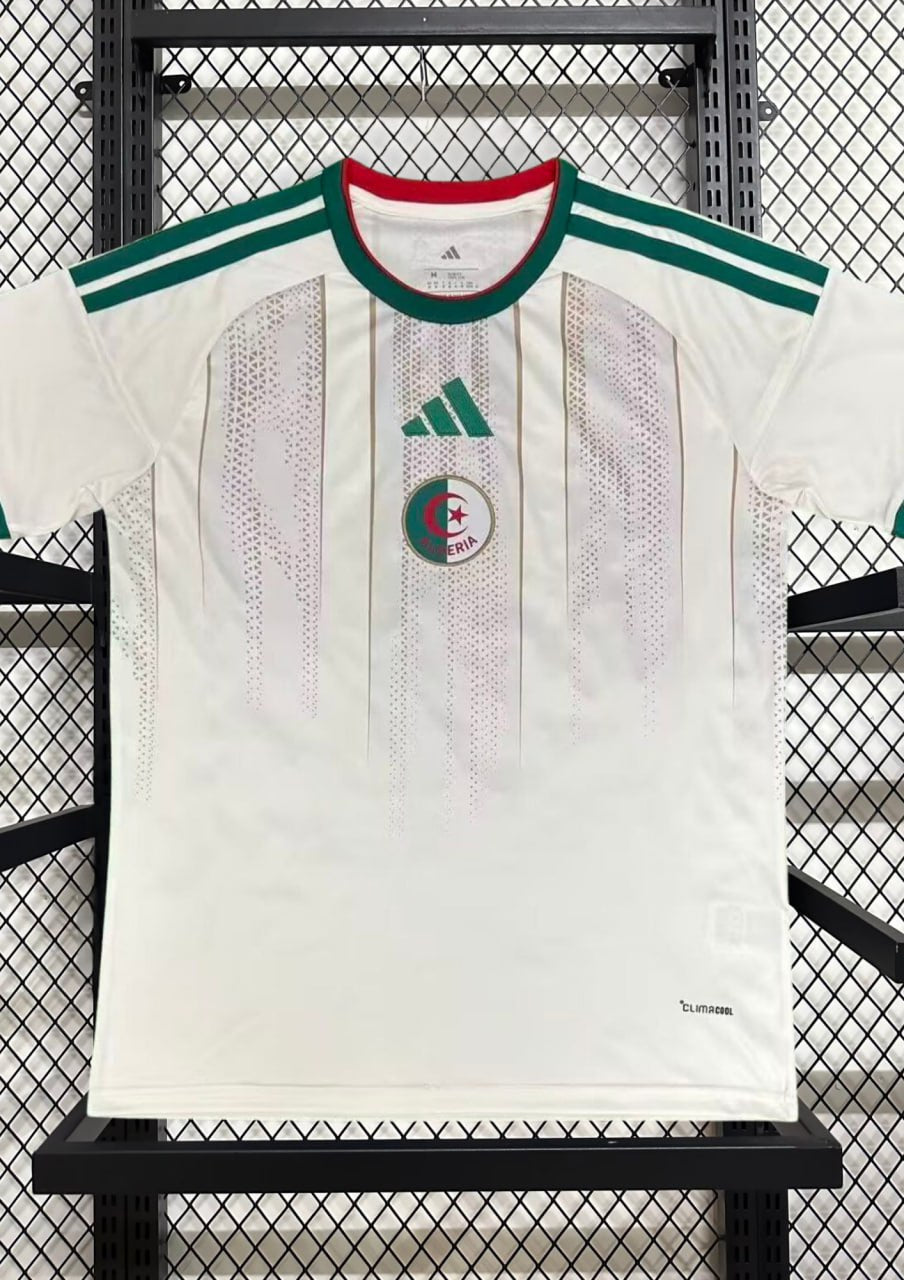 Algérie Coupe Du Monde 2026-2027
