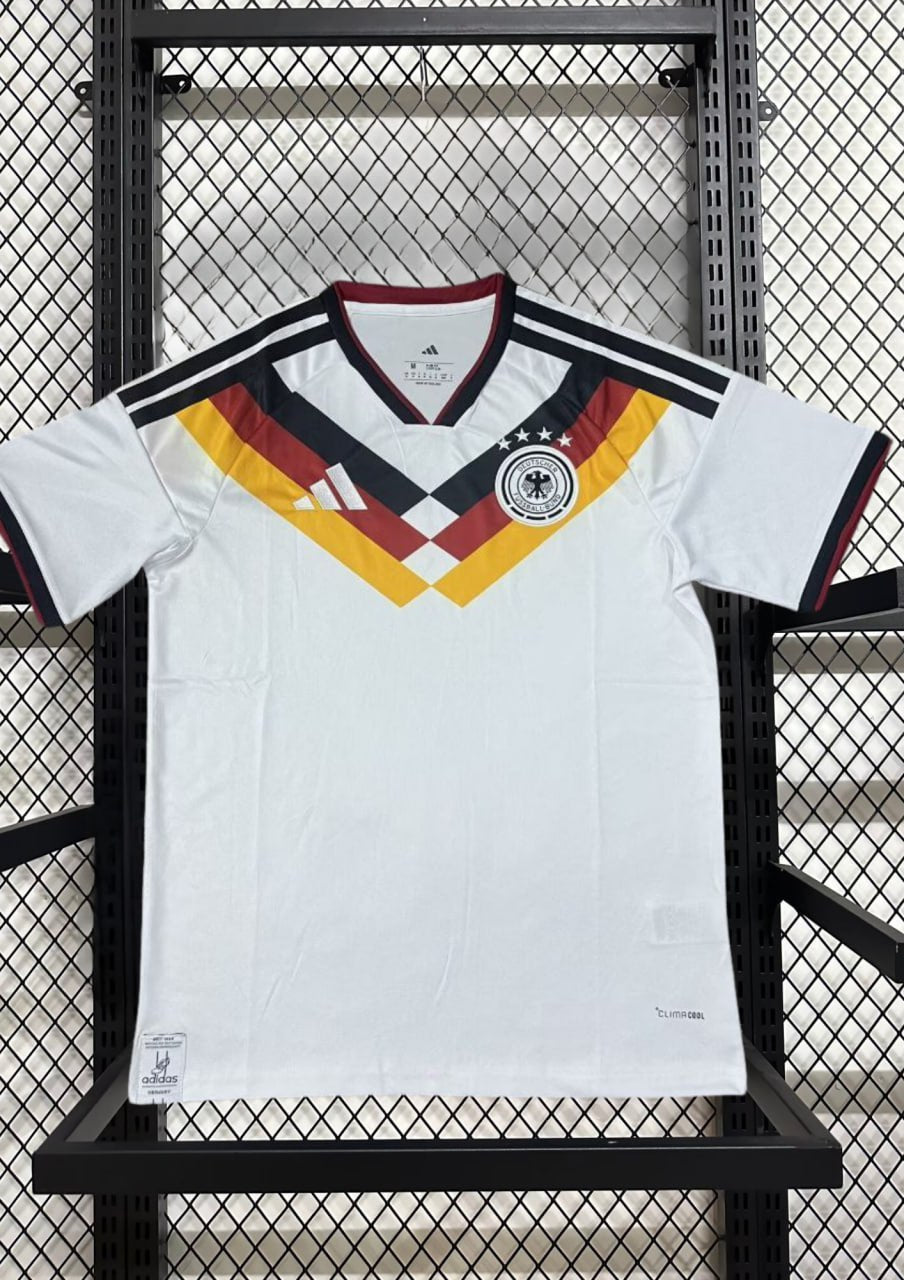 Allemagne Coupe Du Monde 2026-2027