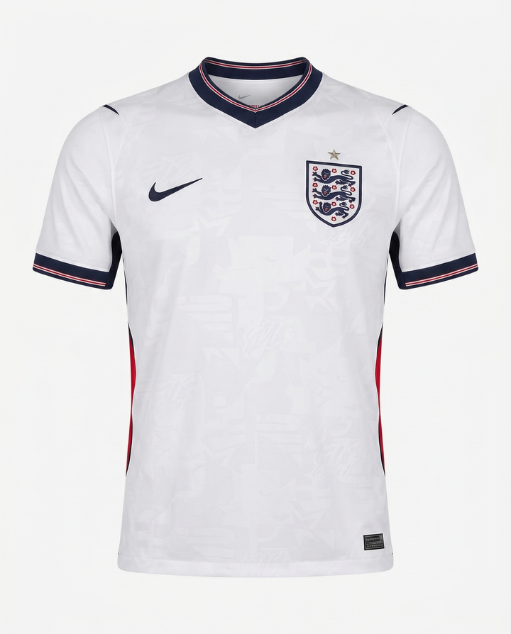 Angleterre Domicile Coupe du Monde 2026-2027