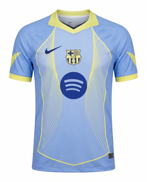 Barcelone Bleu Concept