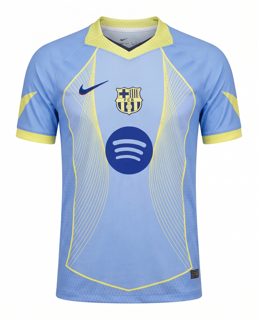 Barcelone Bleu Concept