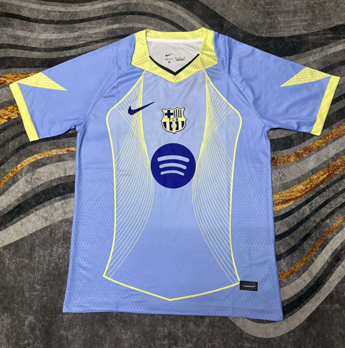 Barcelone Bleu Concept