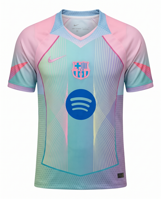 Barcelone Concept Bleu