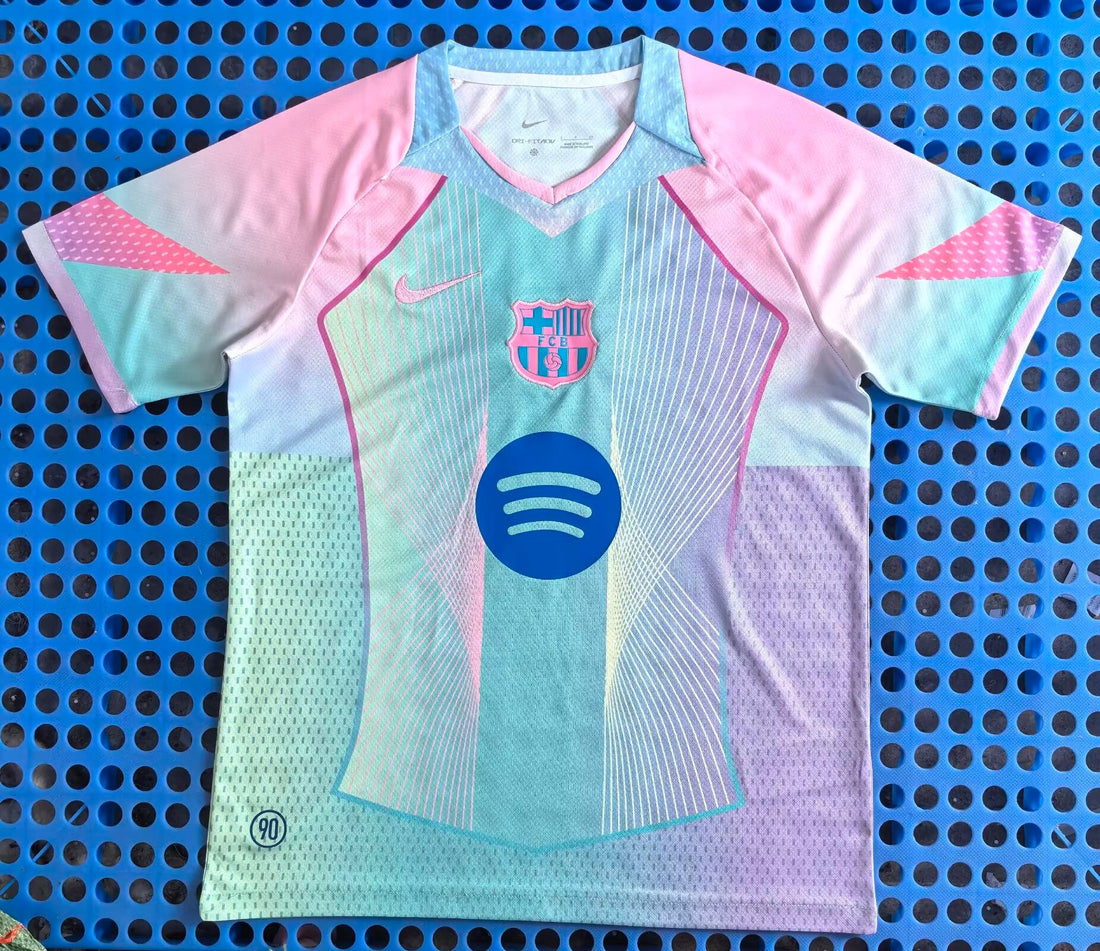 Barcelone Concept Bleu