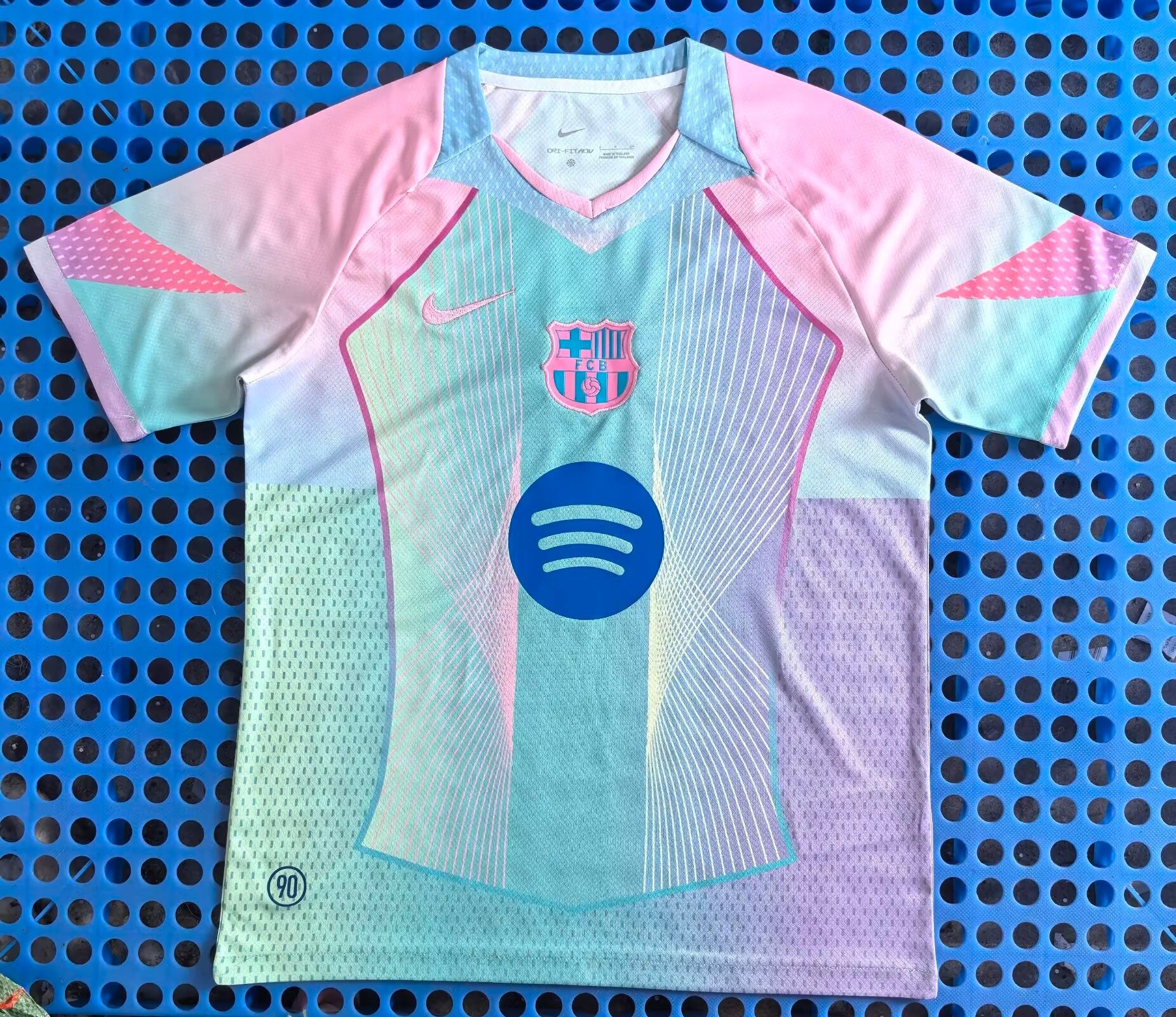 Barcelone Concept Bleu