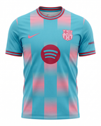 Barcelone Concept Bleu
