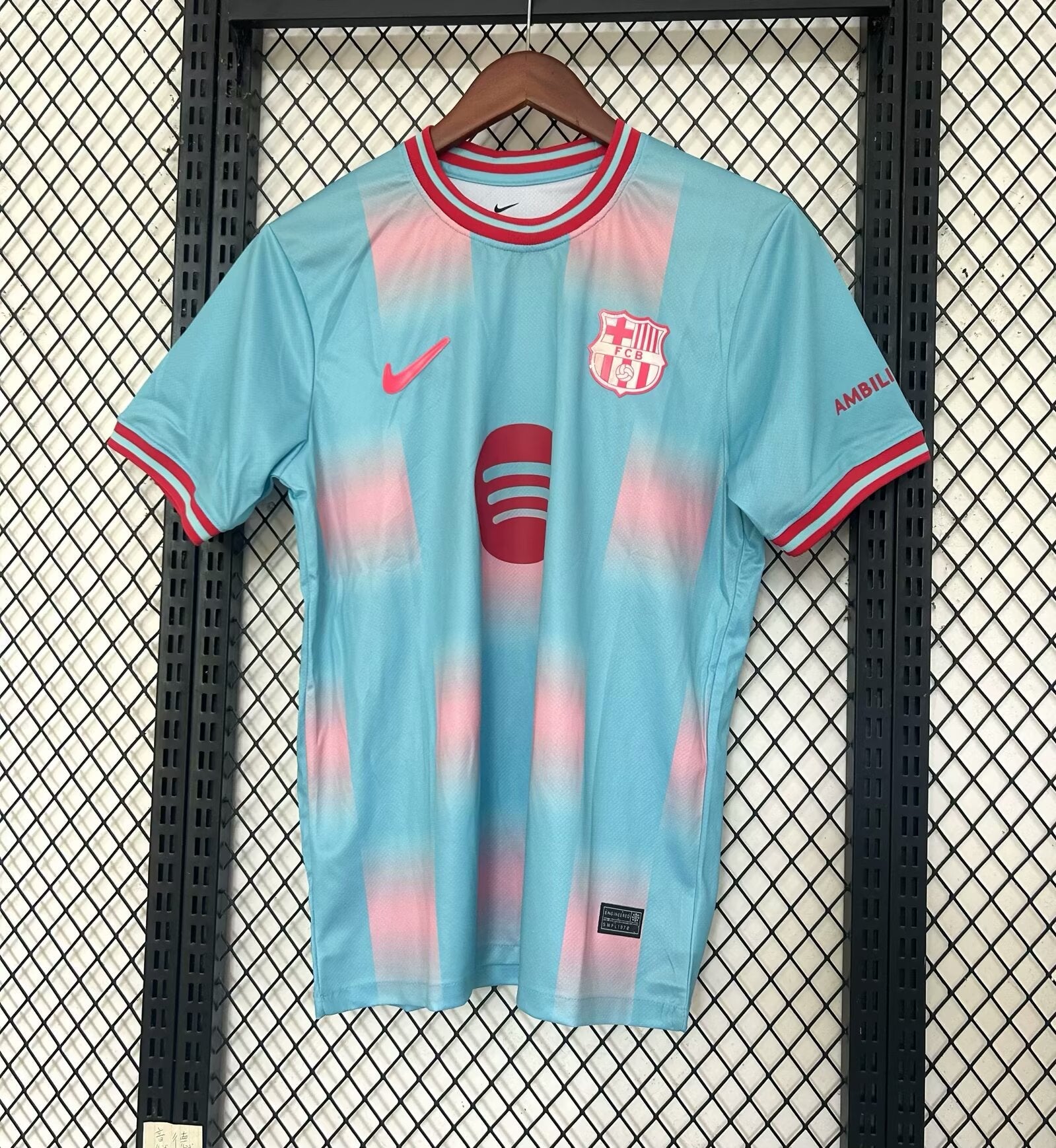 Barcelone Concept Bleu