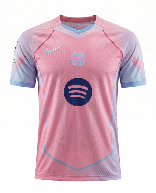 Barcelone Concept Rose