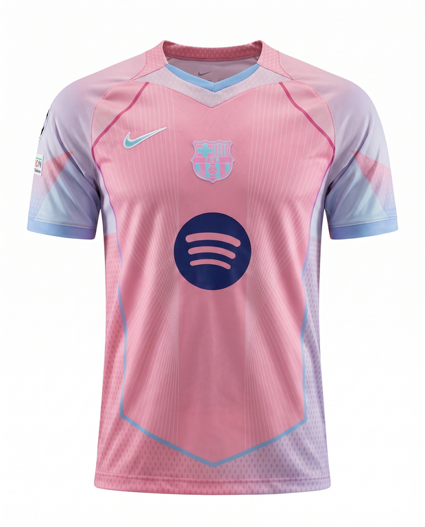 Barcelone Concept Rose