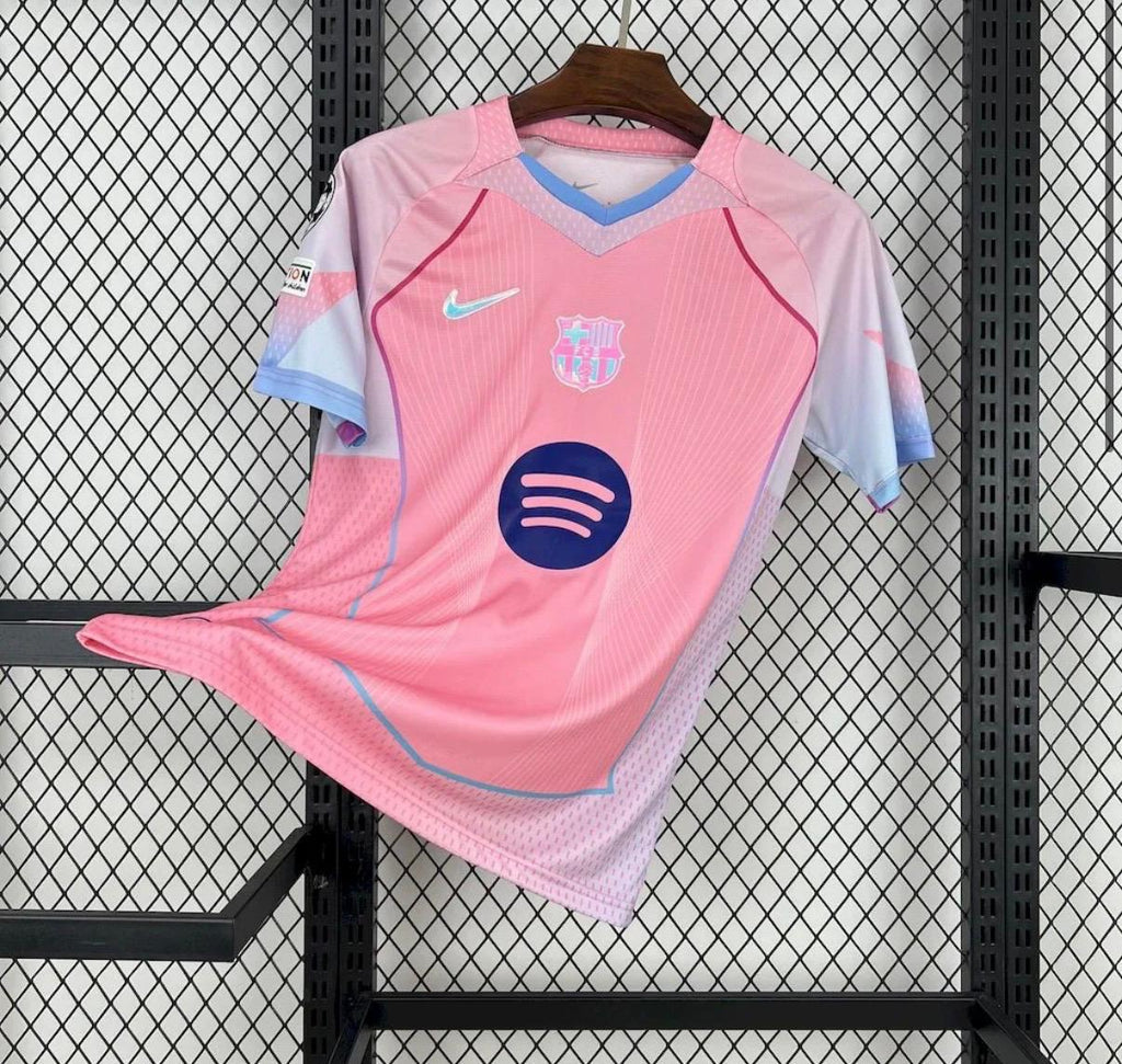 Barcelone Concept Rose