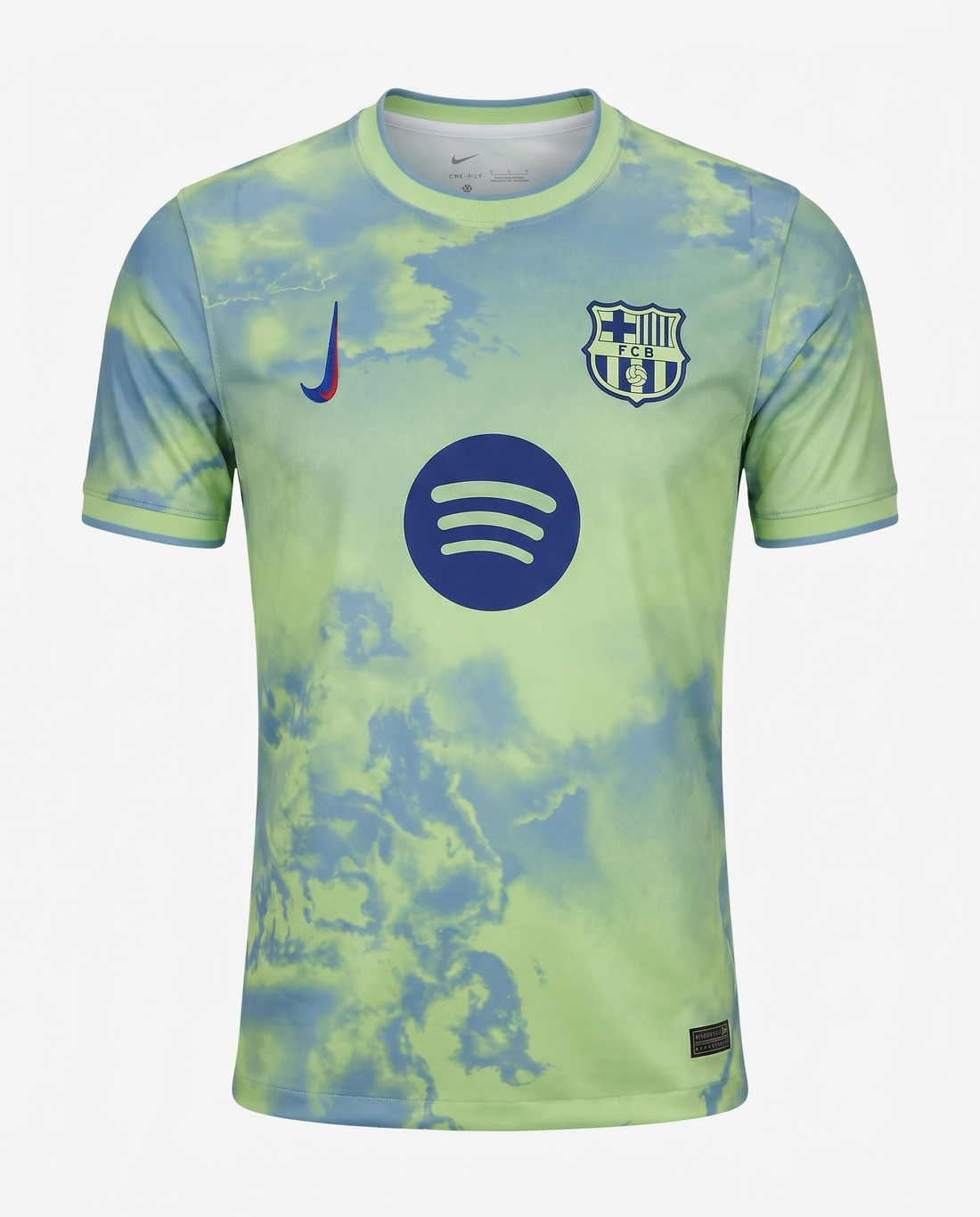 Barcelone Concept Vert
