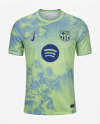Barcelone Concept Vert