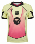 Barcelone Jaune Concept