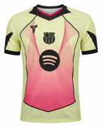 Barcelone Jaune Concept