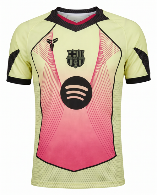 Barcelone Jaune Concept