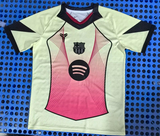 Barcelone Jaune Concept