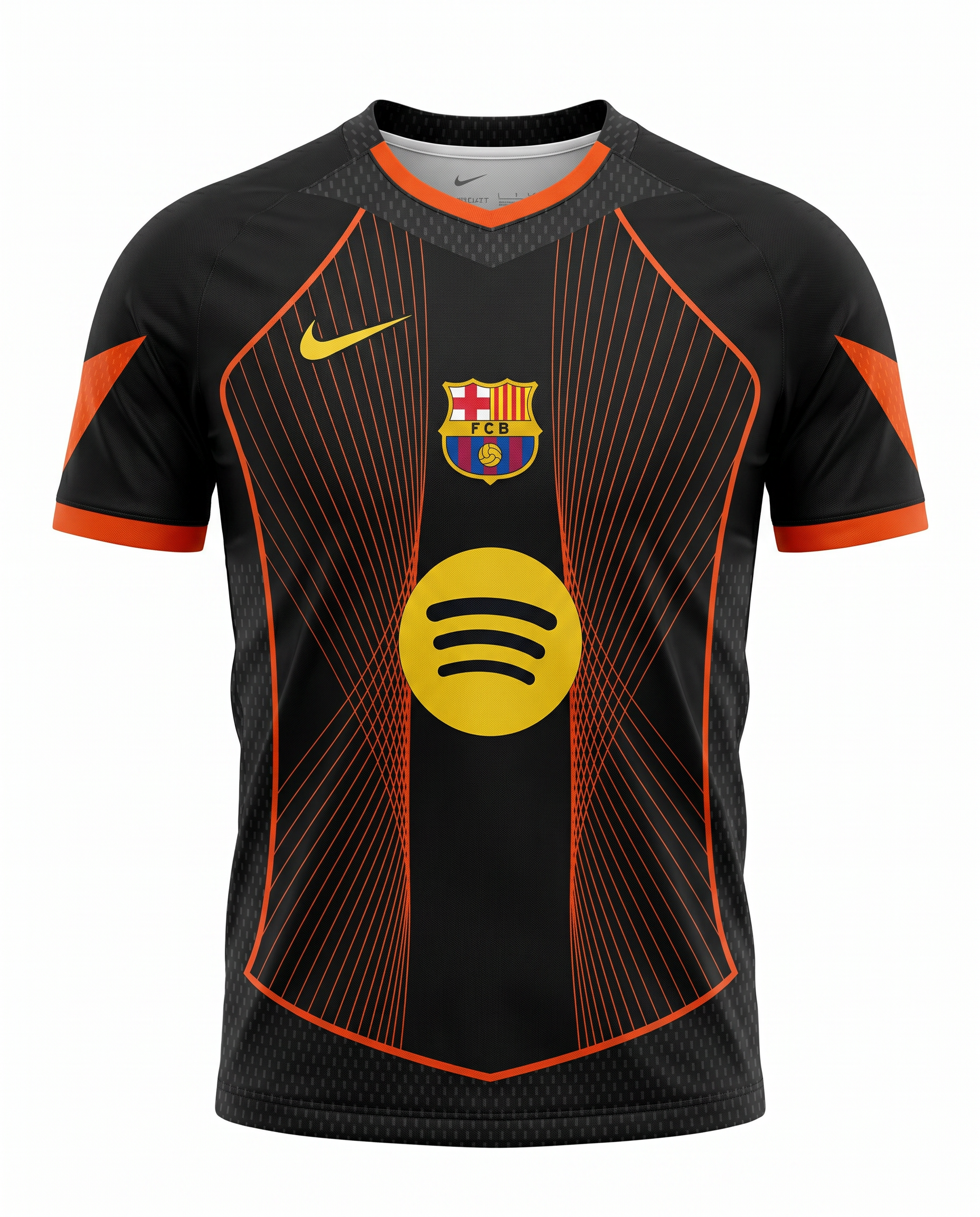 Barcelone Noir Concept