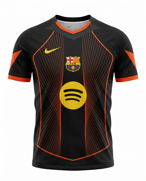 Barcelone Noir Concept
