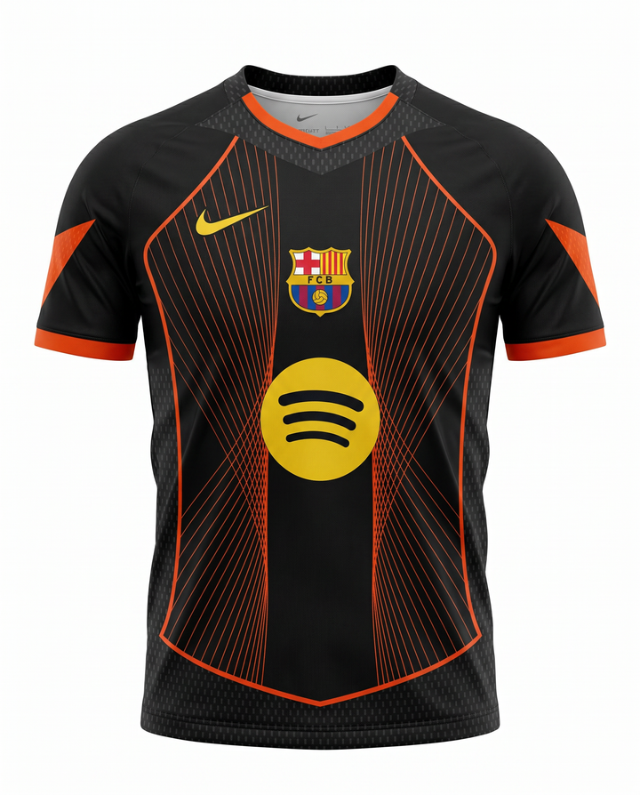 Barcelone Noir Concept
