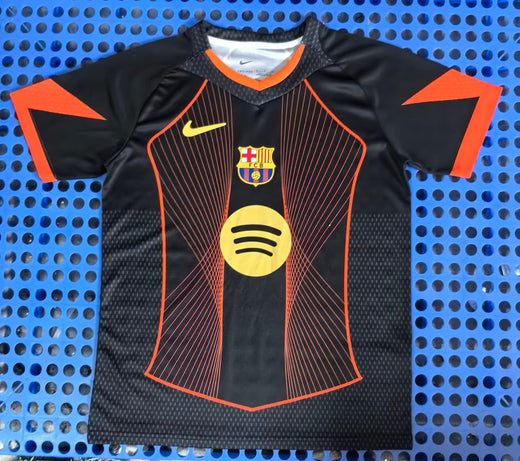 Barcelone Noir Concept