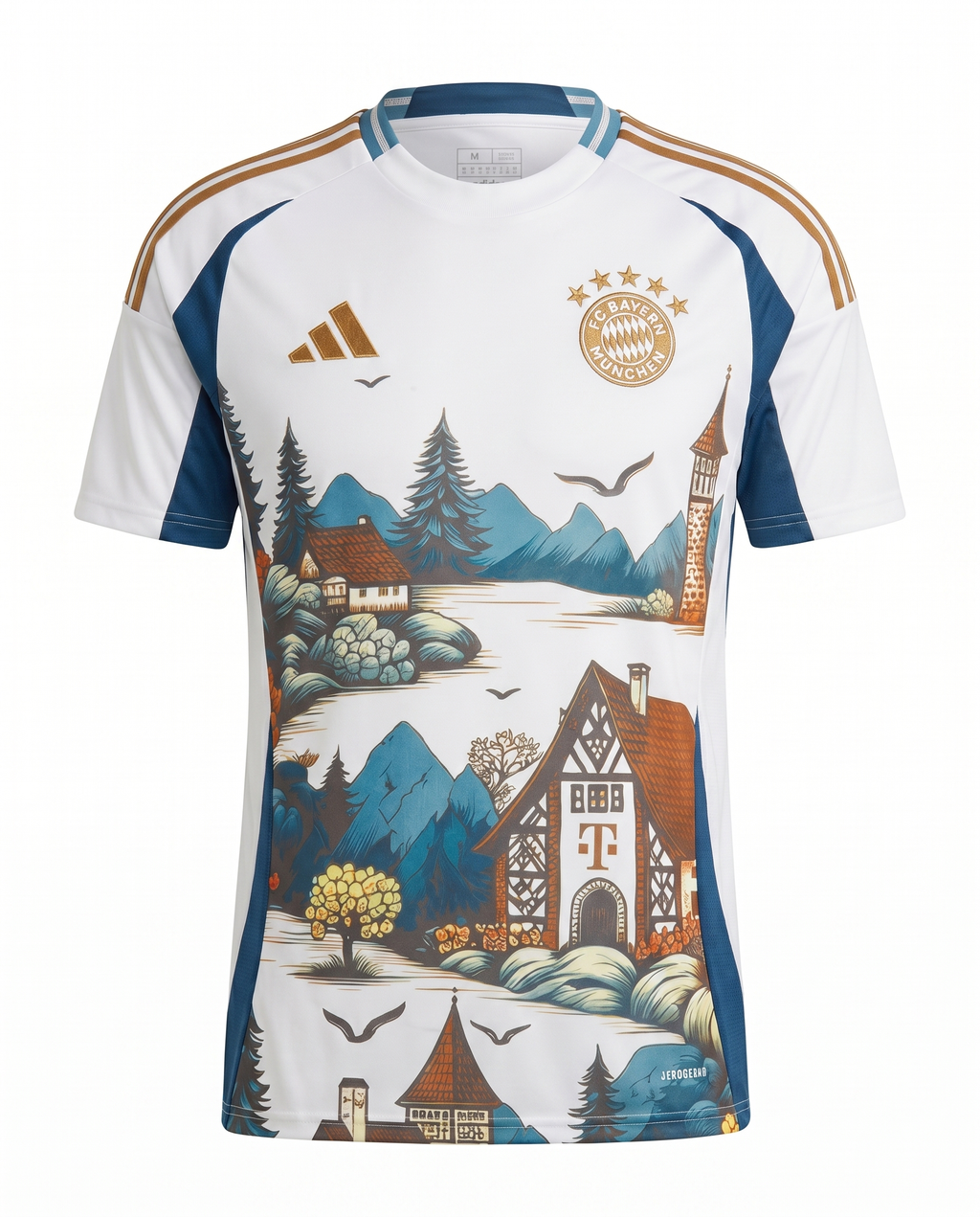Bayern Munich Concept Village