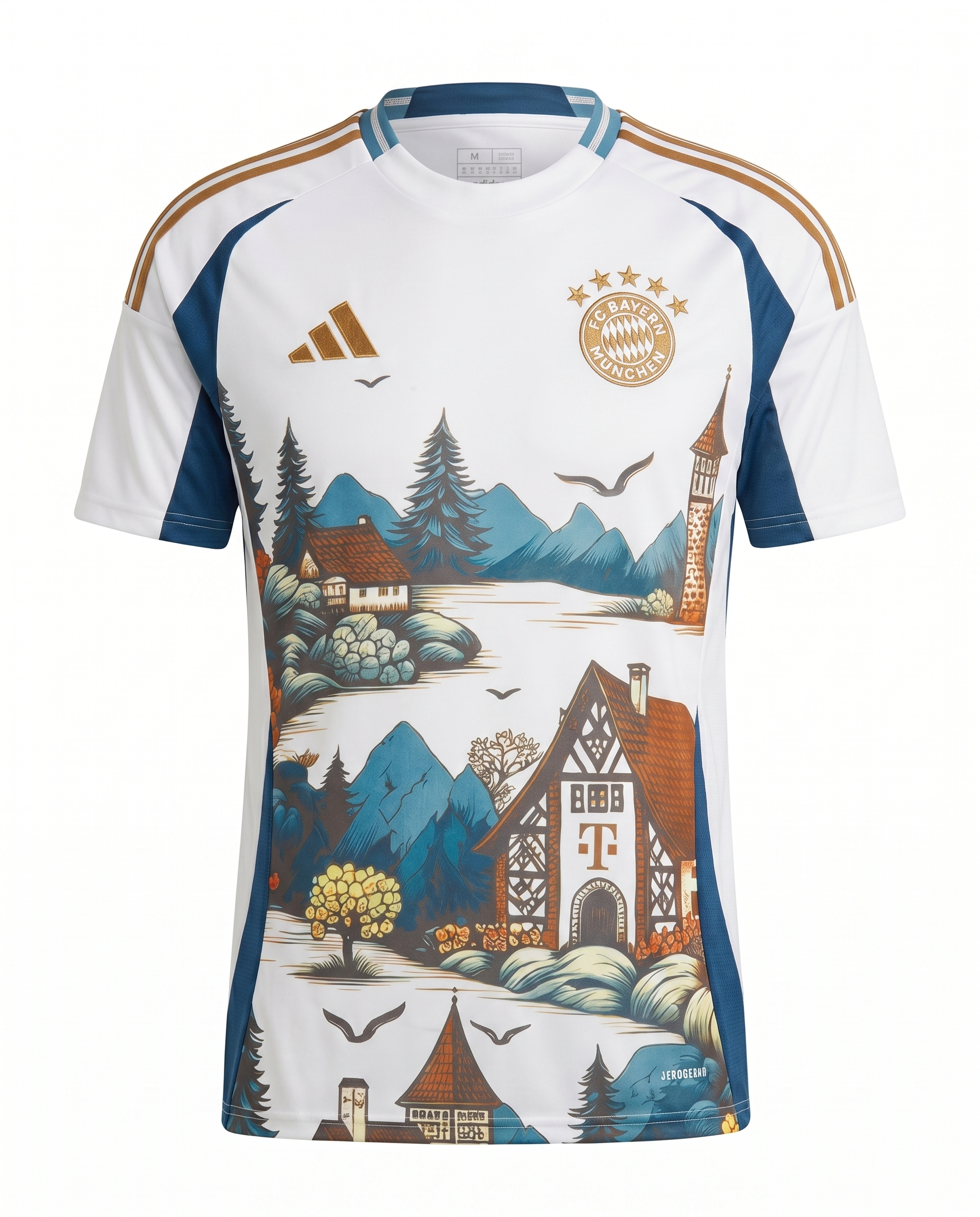 Bayern Munich Concept Village
