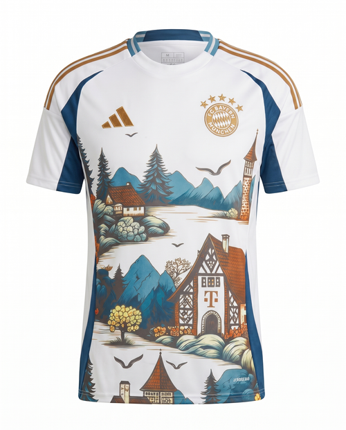 Bayern Munich Concept Village
