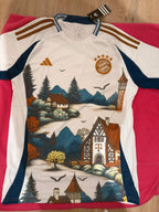 Bayern Munich Concept Village