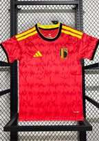 Belgique Coupe Du Monde 2026-2027